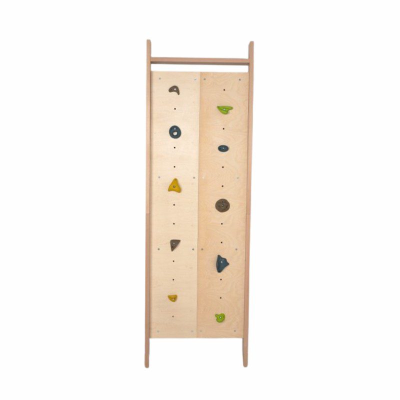 wall climbing board